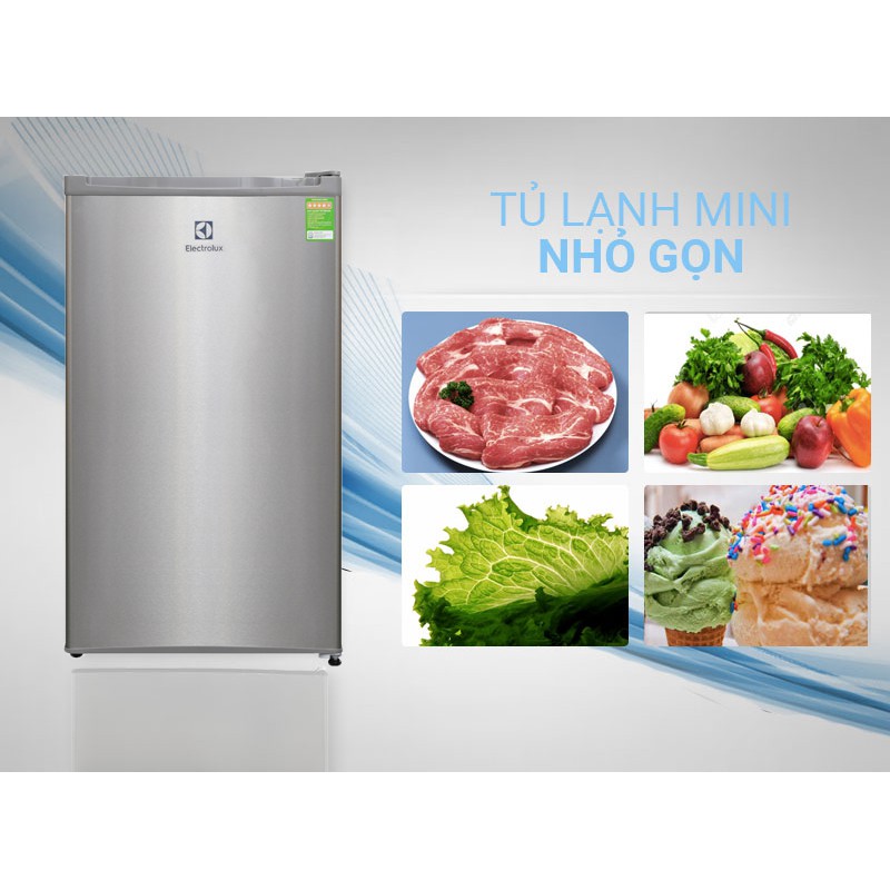 Tủ lạnh Electrolux (Thụy Điển) 92 lít EUM0900SA (Hàng trưng bày - Bảo hành 24 tháng)