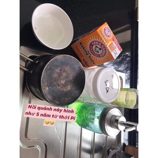 .. Combo 2 hộp Bột Baking Soda Đa Công Dụng ....