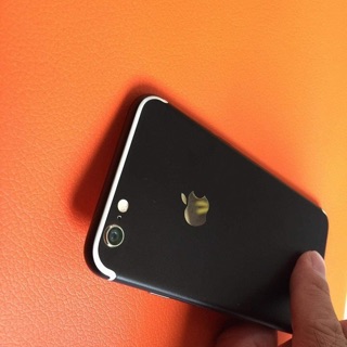 Dán skin trắng và Đen trơn bóng iphone 6/6s