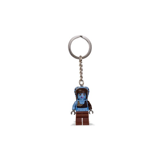 LEGO Keychain Aayla Secura