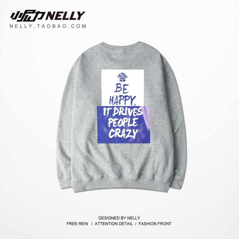 Áo nỉ nam nelly - order QC | BigBuy360 - bigbuy360.vn