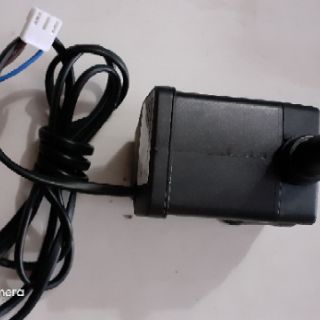 Bơm quạt điều hòa nước 18w