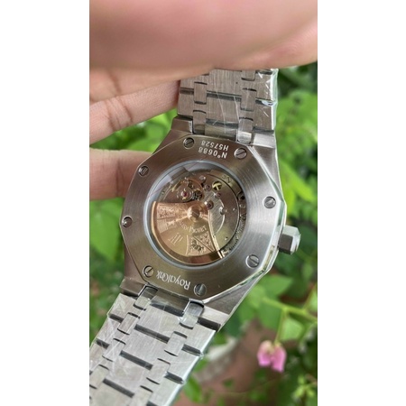 Đồng hồ nam Audemars Piguet - máy cơ automatic, máy nhật cao cấp
