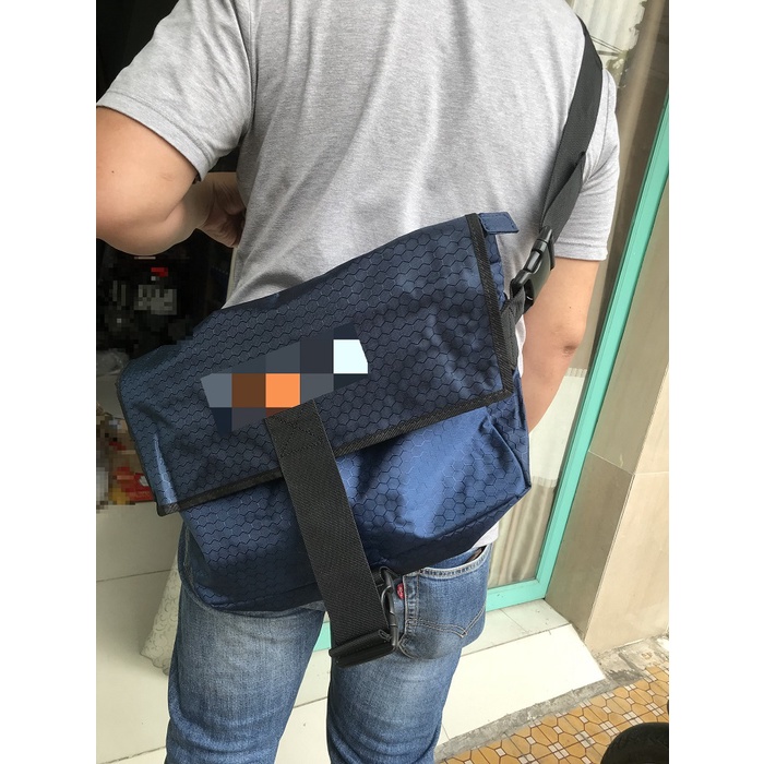 ( Hàng KM) Túi nam đeo chéo (để vừa được laptop)
