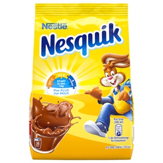 Bột Socola Nestle Nesquik 400g