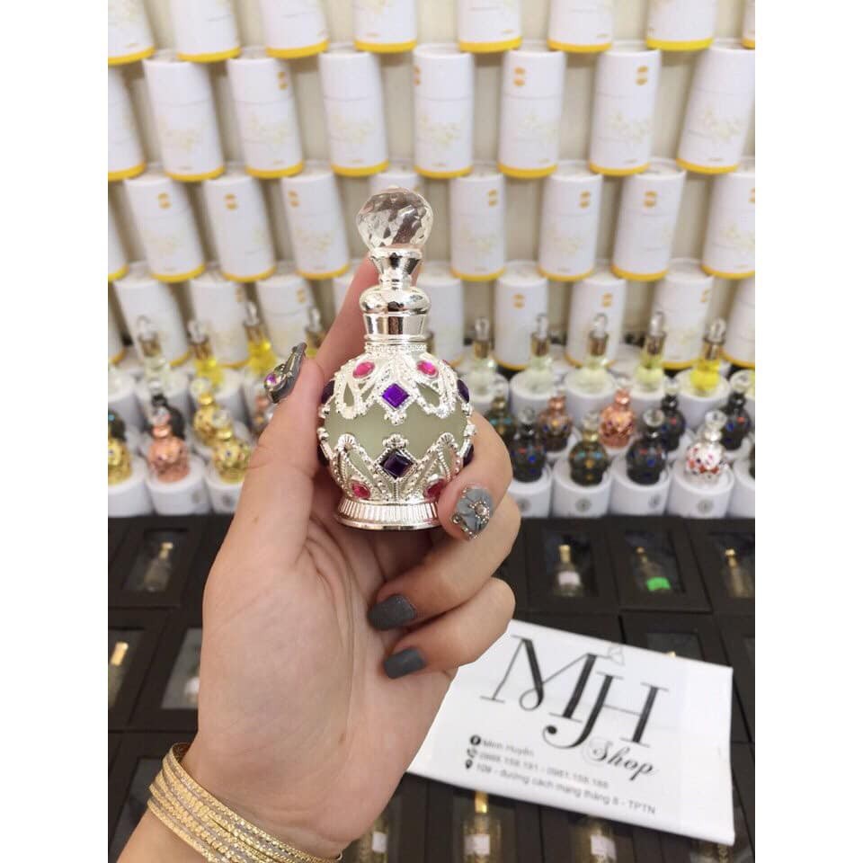 【HOT】☣ Tinh Dầu Nước Hoa DuBai Chính Hãng Lolita Lempecka 25ml | Thế Giới Skin Care