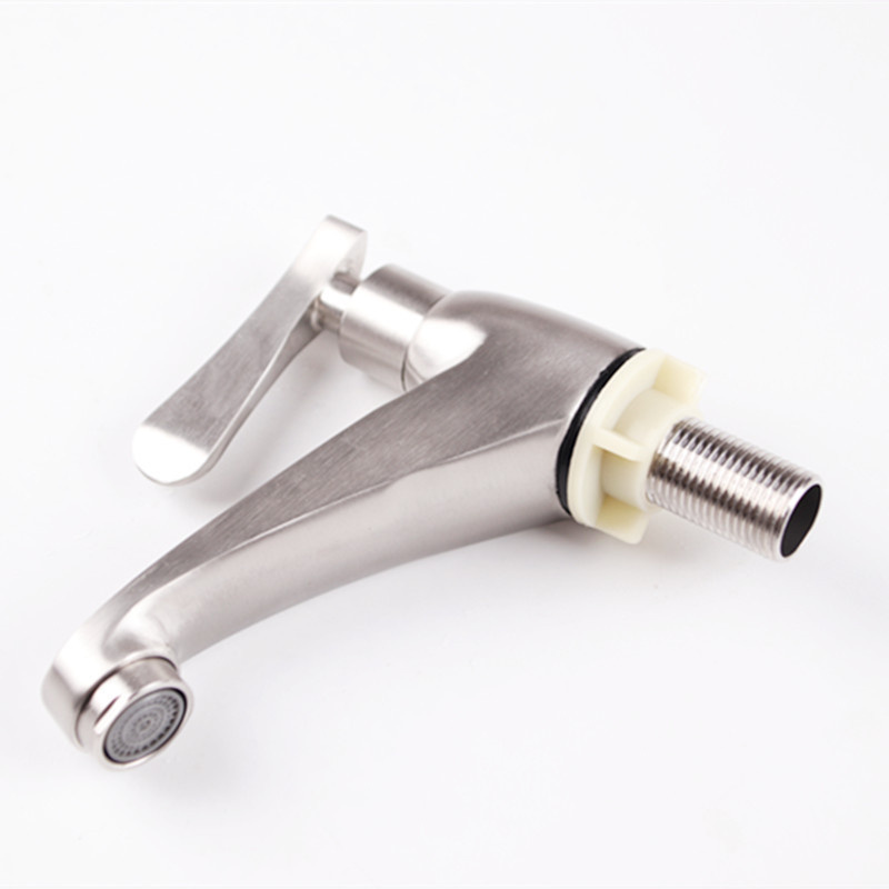 Vòi Nước Bằng Thép Không Gỉ SUS304 Cho Nhà Tắm