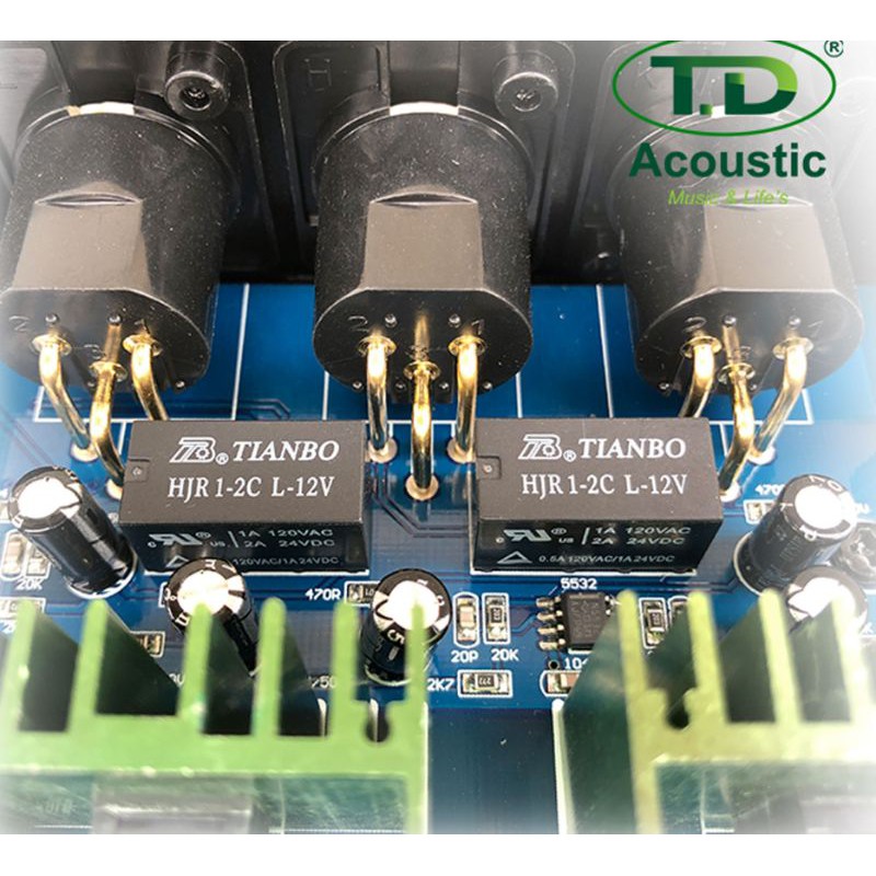 Vang TD T8 ultra Blu chính hãng