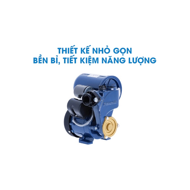 Máy bơm nước tăng áp Panasonic A-130JAK (125W)