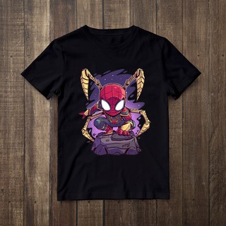 Áo Phông Người Nhện Chibi - Spider Man Chibi
