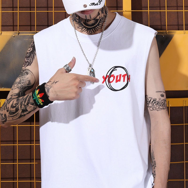 Áo thun Tanktop YOUTH Unisex