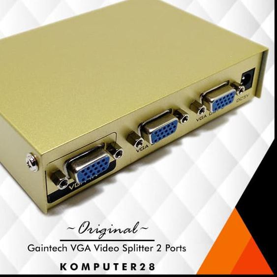 Bộ Chia 2 Cổng Vga Gt-2002 Tur09 | BigBuy360 - bigbuy360.vn