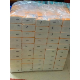 Bịch 10 giấy sipiao trắng