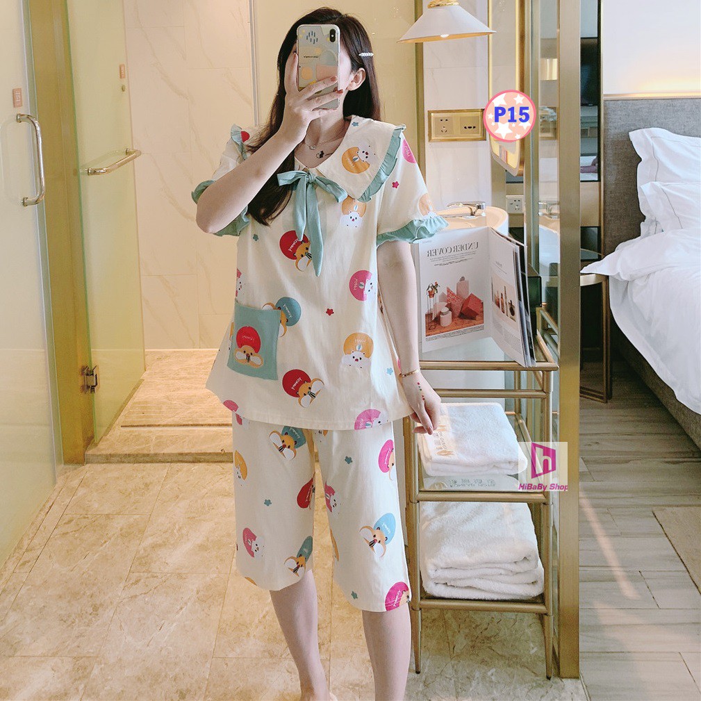 Pijama Bầu, Sau sinh P13