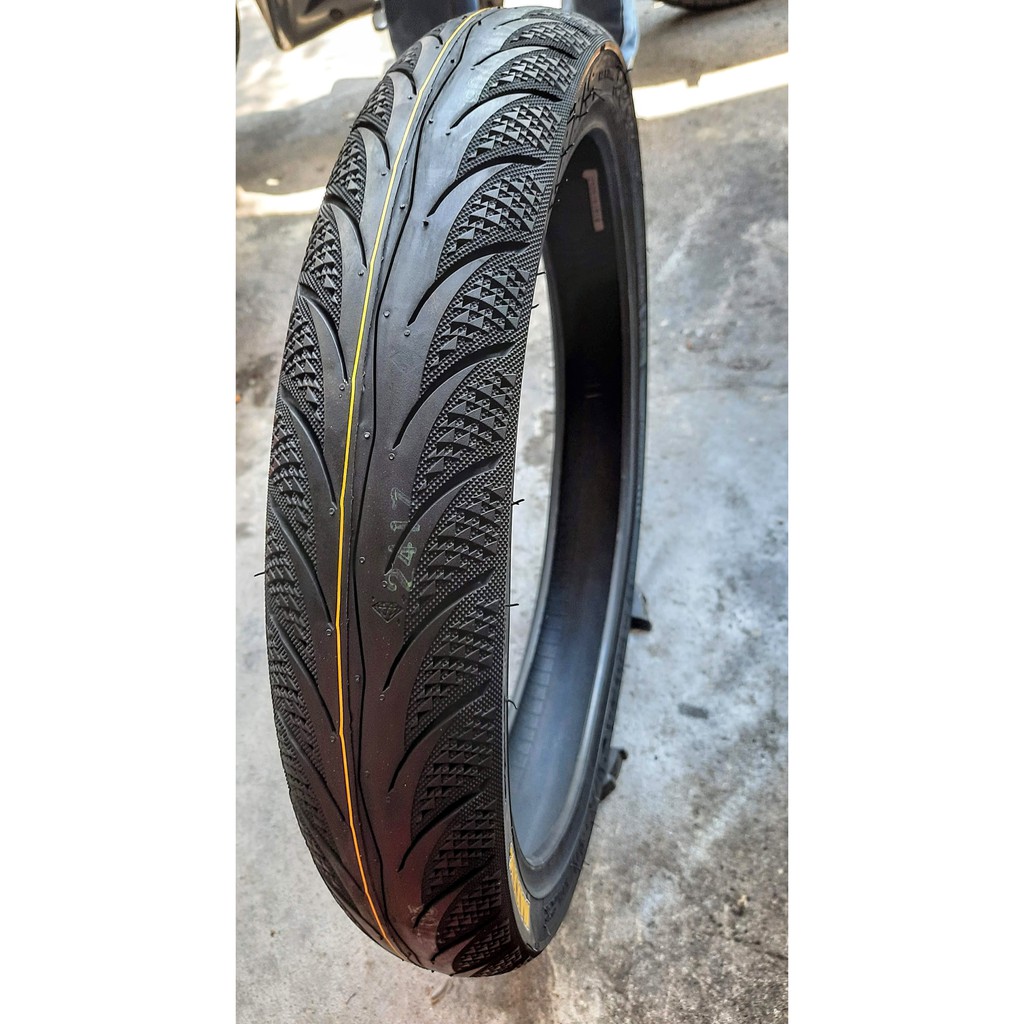 Cặp vỏ MAXXIS không dùng ruột size 70/90-17 và 80/90-17