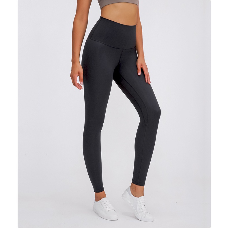 Quần legging thể thao AIRACTIVE LEISURE cạp cao chất liệu co giãn thoải mái