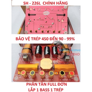 01 phân tần full đơn sh-226l - có bảo vệ trép 450 - phân tần chống cháy trép