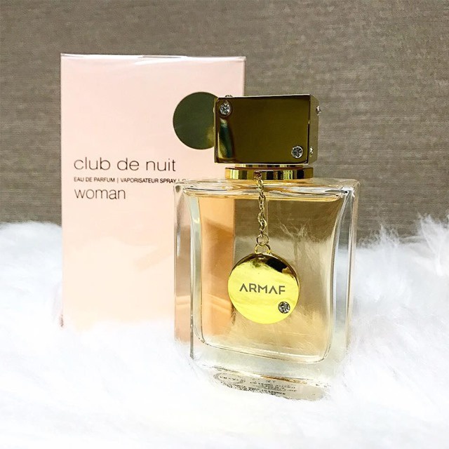 [Fullbox] Nước hoa nữ Armaf Club The Nuit  EDP 105ml