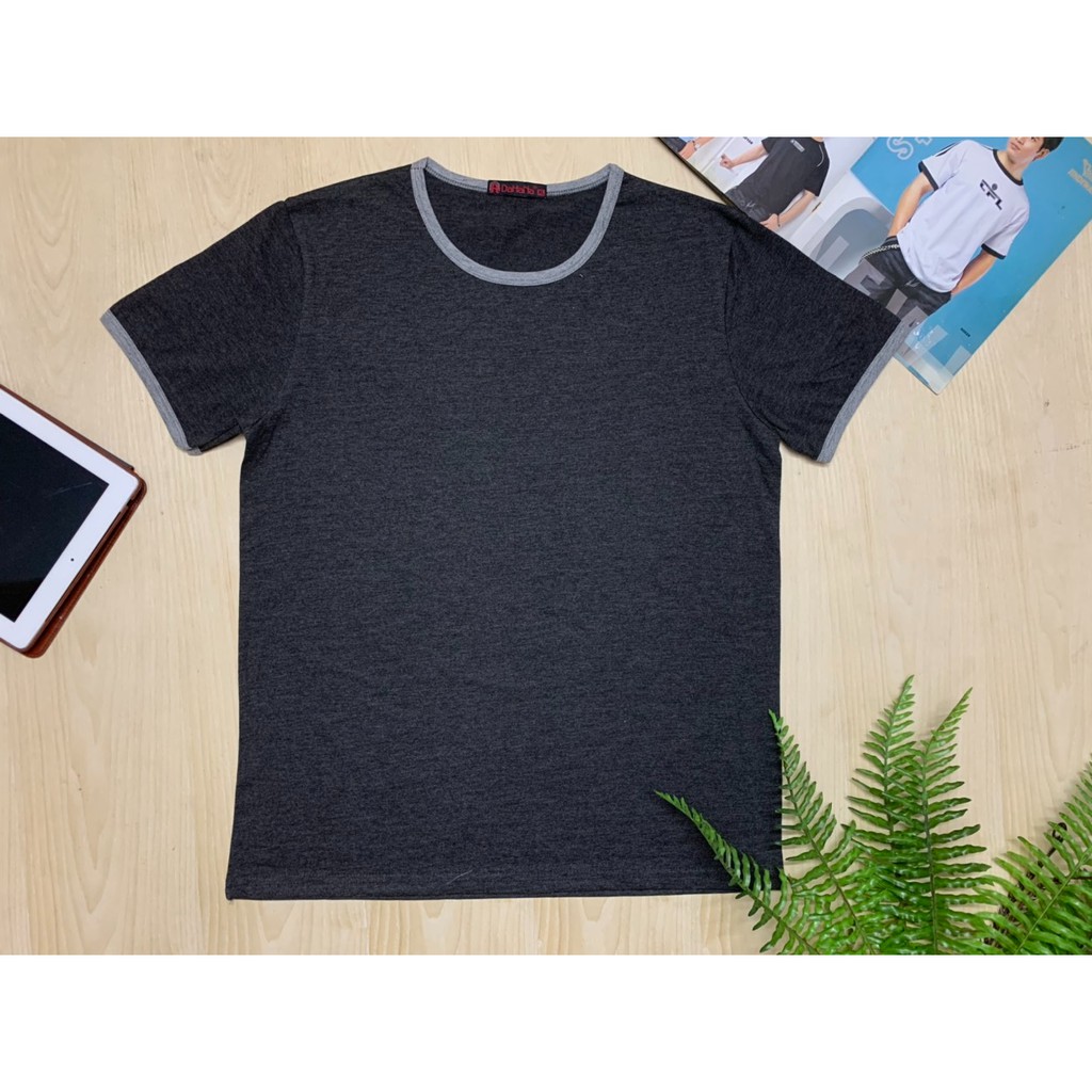 Áo Thun, Áo Phông Nam Cotton - Áo Thun Thể Thao Nam Chất Mát Thấm Hút Mồ Hôi- Vạn Xuân Shop | BigBuy360 - bigbuy360.vn