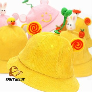 NÓN BUCKET MẦM CÂY CHO BÉ