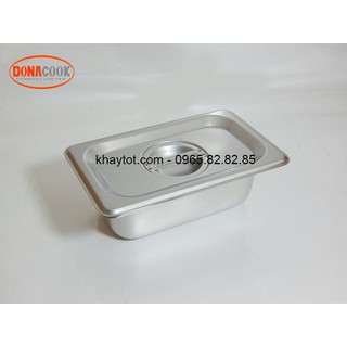 KHAY THẠCH, TRÀ SỮA GN 1/9 -65MM