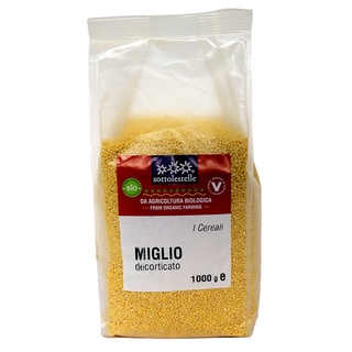 Hạt kê hữu cơ Markal - Sotto