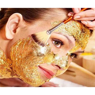 Lá vàng thật 24K cao cấp