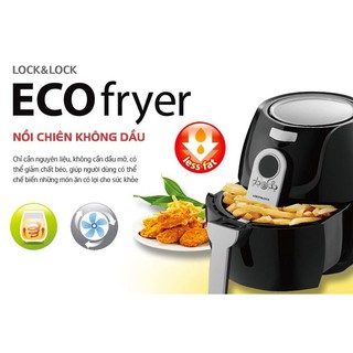 Nồi chiên không dầu Lock&Lock ECF-301R