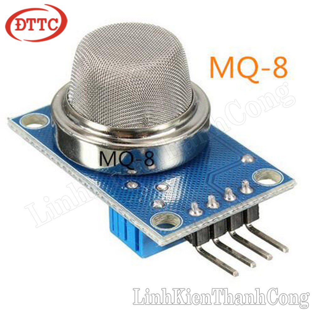 Cảm Biến Khí Hydro MQ8