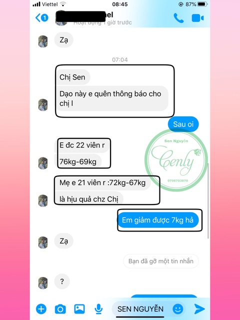 THẢO MỘC GIẢM CÂN CENLY(chính hãng 100%)❤️Bảo đảm Giảm sau 1 Tuần sử dụng 🌸 giảm 3_8kg sau 1 Tháng | BigBuy360 - bigbuy360.vn