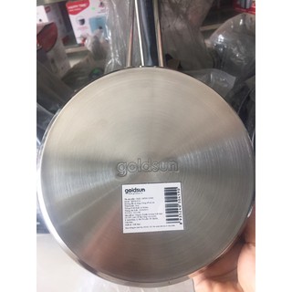 CHẢO INOX GOLDSUN GPP09-F20