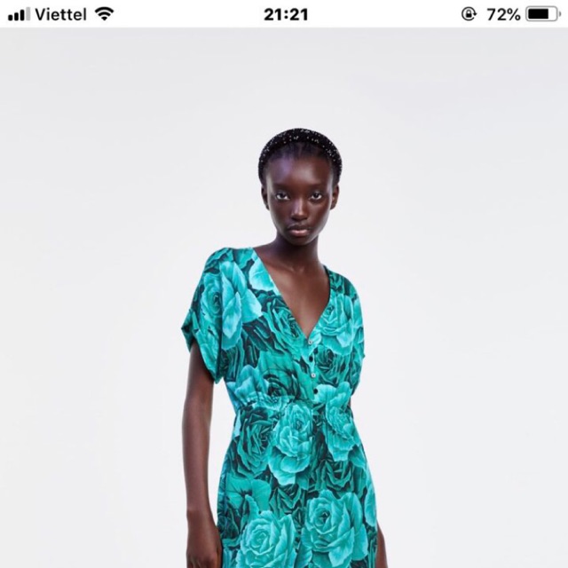 Jumsuit zara