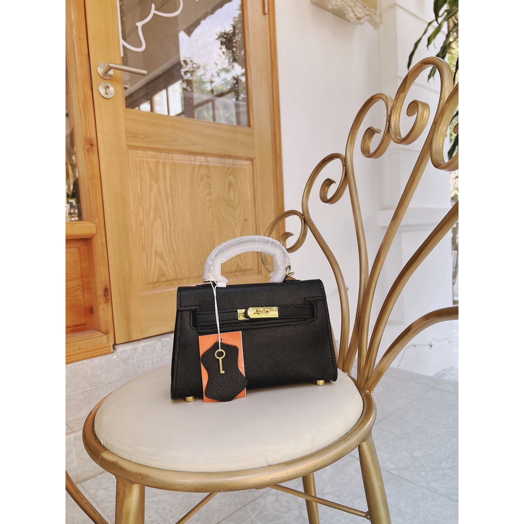 Túi xách cao cấp, tú đeo vai, túi đeo chéo  size 19