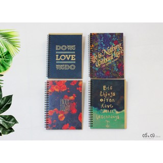 Sổ tay lưu bút A5 Kraft