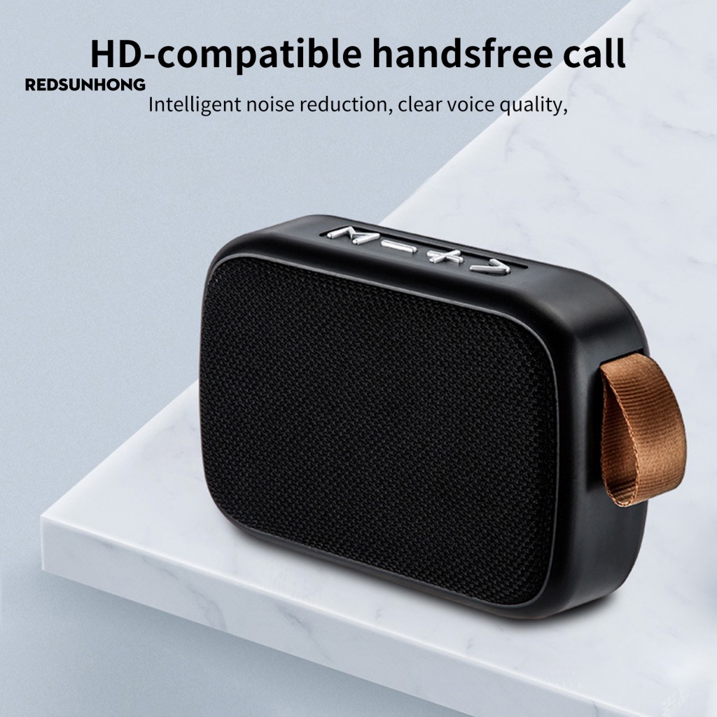 Hộp Âm Thanh Radio Bluetooth 4.2 Một Nút Điều Khiển