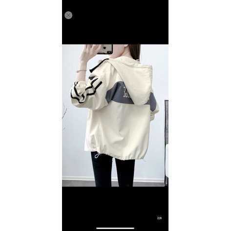 (HCM) ÁO KHOÁC DÙ 2 LỚP FORM CHUẨN ĐẸP , Y HÌNH SIÊU XINH , THỜI TRANG HÀN QUỐC HOTTREND KOKO MI FASHION