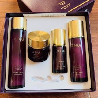 Bộ ohui collagen tím