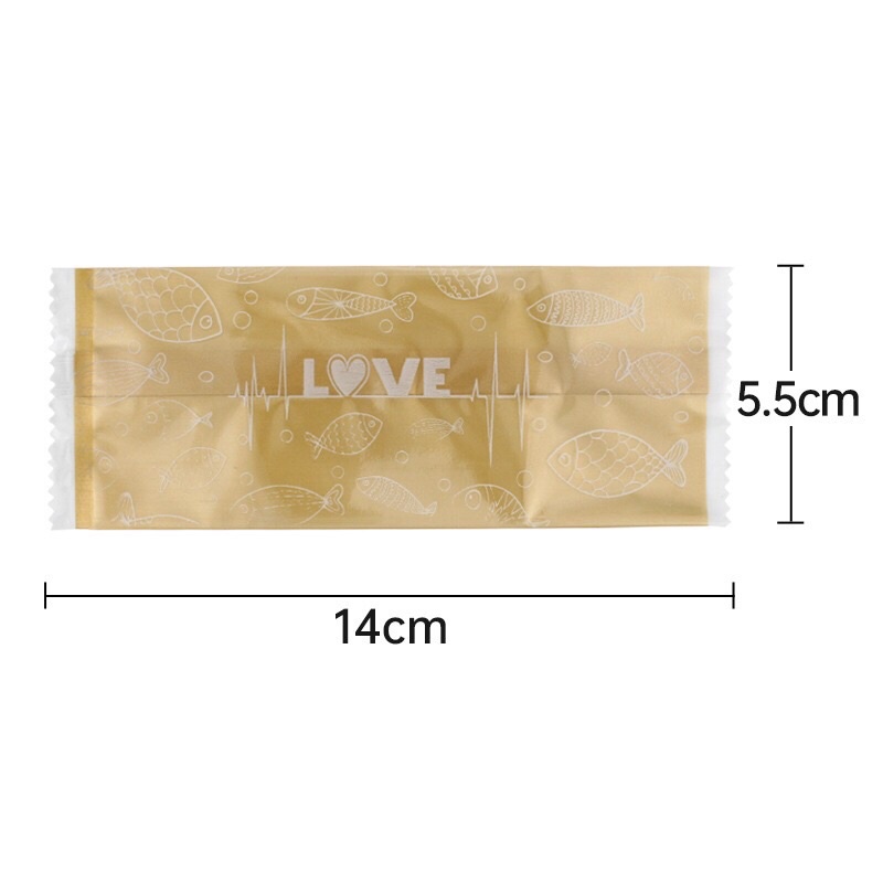 TÚI ĐỰNG BÁNH ĐẾ THUYỀN 4 KIỂU CHỮ KHÁC NHAU