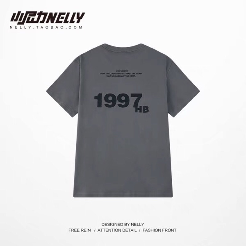 Áo phông nelly heybig sale (có sẵn) 1997hb