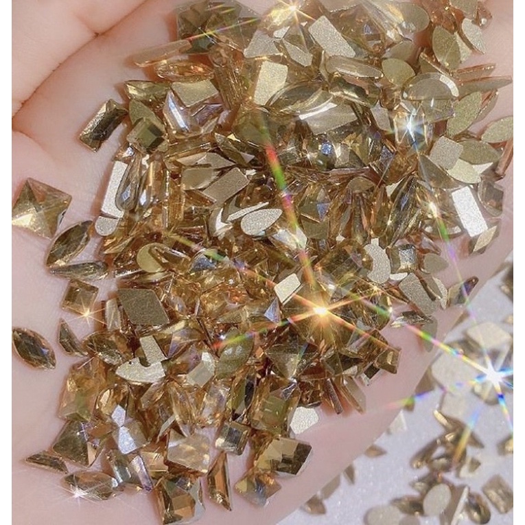 Set 50 đá chân bằng mix