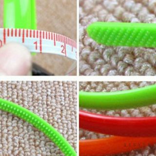 🌷CÀI TÓC NHỰA BẢN 1CM 🌷