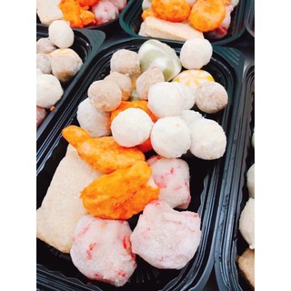 [ship siêu tốc HCM] VIÊN THẢ LẨU 500gr