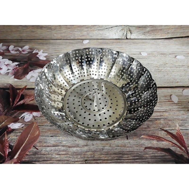 Vỉ xôi inox hộp hàng dặn size to