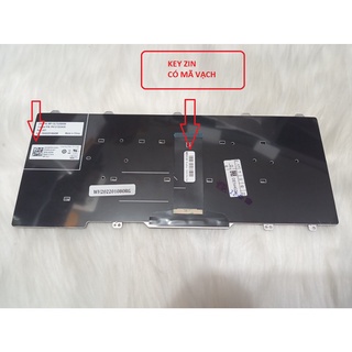 Bàn phím laptop Dell Latitude 5450 5470 5480 E5450 E5470 E5480