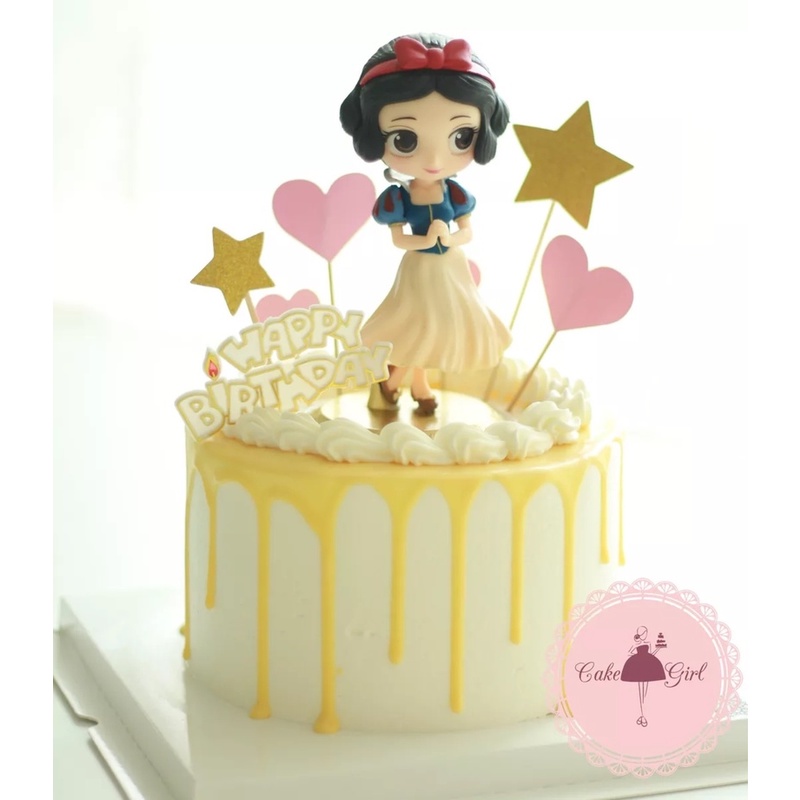 Mô Hình Công Chúa Frozen / Nàng Tiên Cá / Bạch Tuyết / Nàng