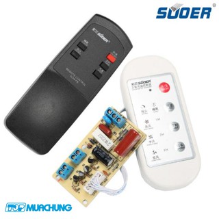 Bộ mạch điều khiển từ xa son-fb dùng cho tất cả loại quạt .