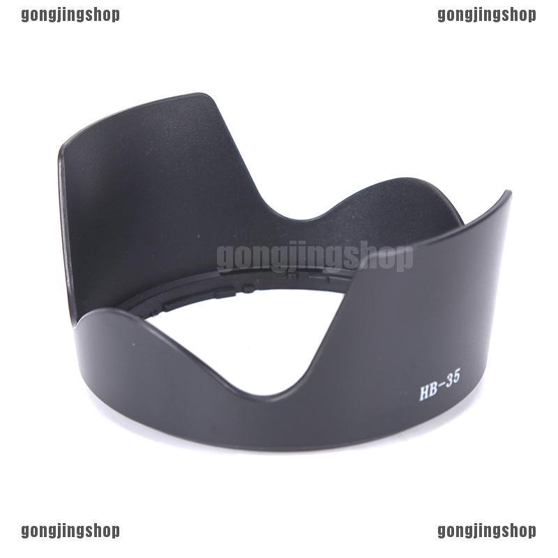 ❀GIÁ RẺ❀HB-35 Lens Hood for Nikon AF-S DX 18-200mm F3.5-5.6G ED-IF VR II Bayonet Mount