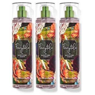 🌿F A I R Y T A L E 🌿 Xịt Thơm Toàn Thân BODY MIST - Bath Body Works VN
