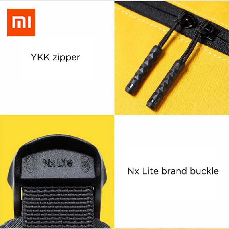 Ba lô nam nữ Thể Thao Xiaomi 20l Chống Thấm Nước Siêu Nhẹ 285g--&-&&&* | BigBuy360 - bigbuy360.vn