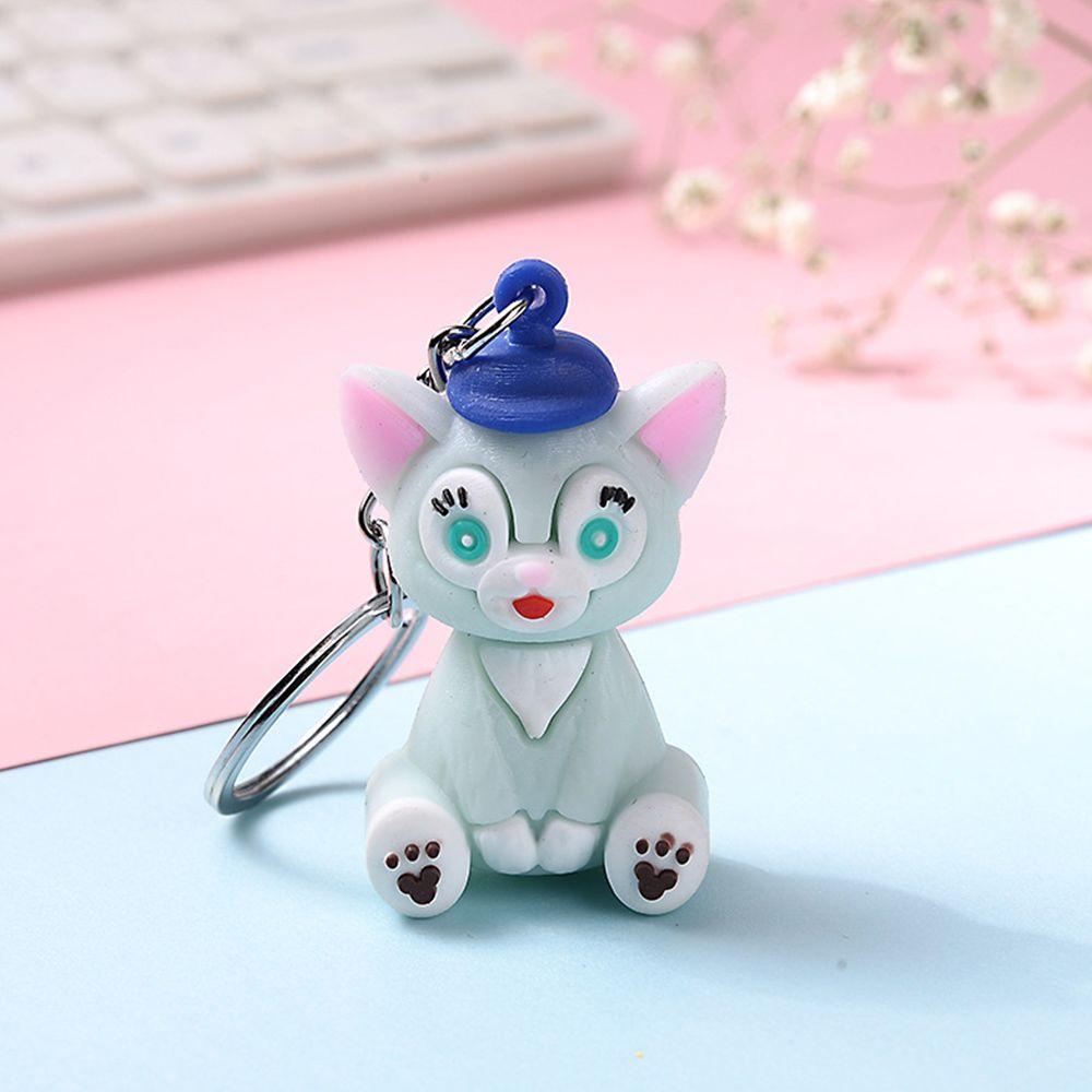 Móc Chìa Khóa Trang Trí Hình Hoạt Hình Lingna Belle REBUY1 Lingna Belle Đơn Giản Dễ Thương